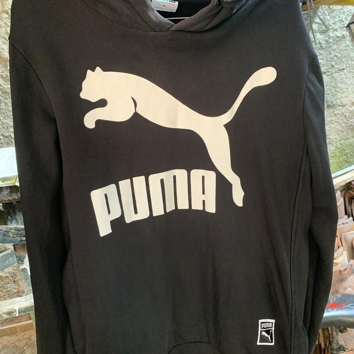hoodie puma original brand