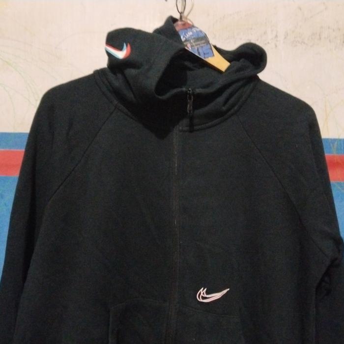 ZipHoodie Nike W NSW Second Pria Wanita