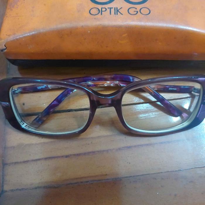 Frame Kacamata Esprit Original