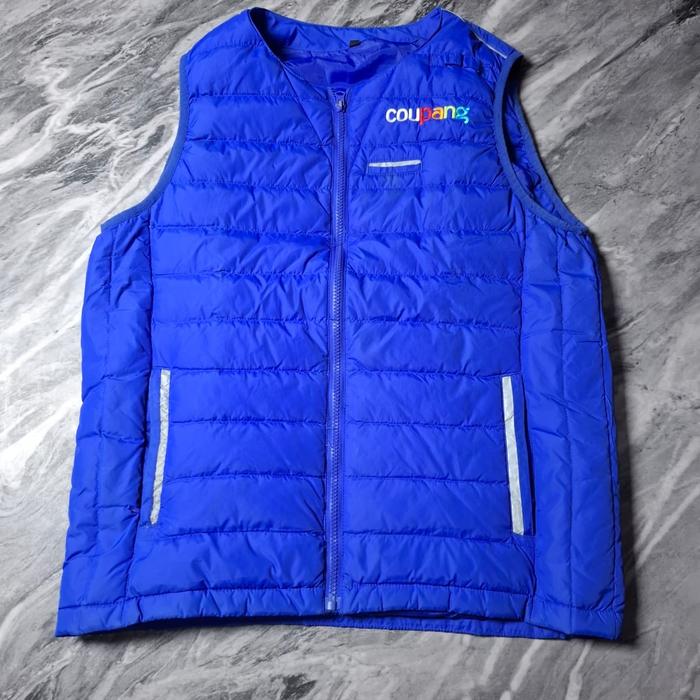 Vest  Bulang Coupang Second Branded