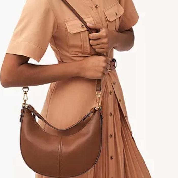 Fossil sae hobo crossbody bag