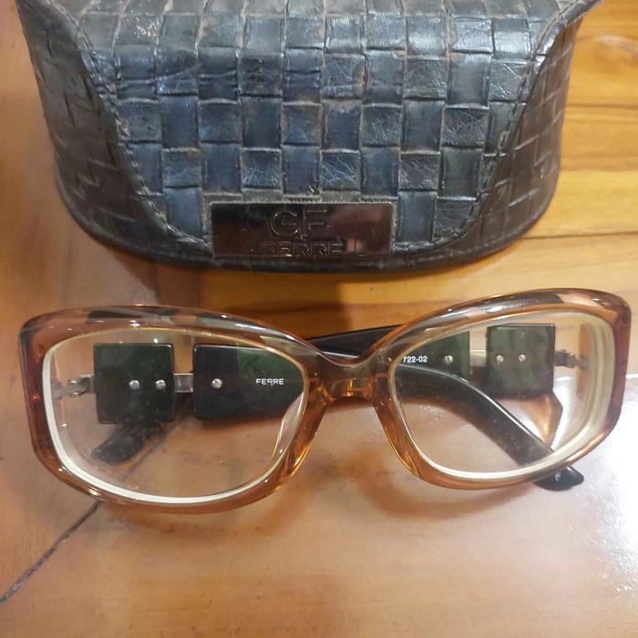 Frame Kacamata GF Ferre Original