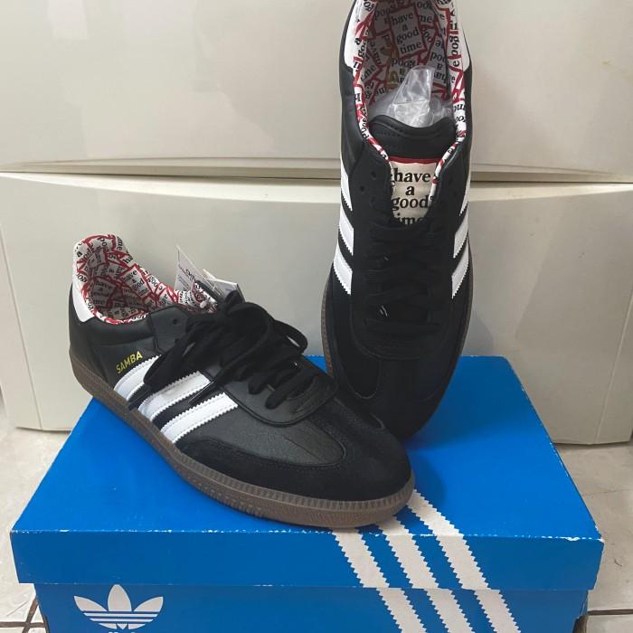 adidas samba have a good time