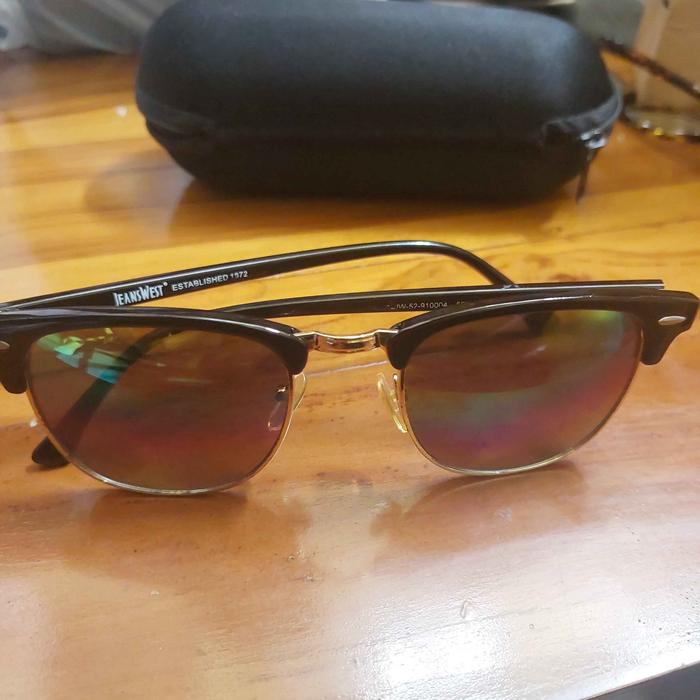 Frame Kacamata JeansWest Original