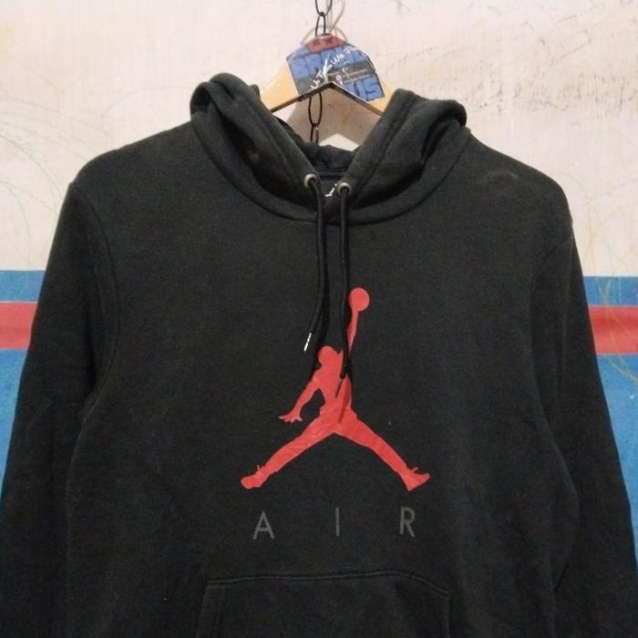 Hoodie Jordan Air Second Pria Wanita