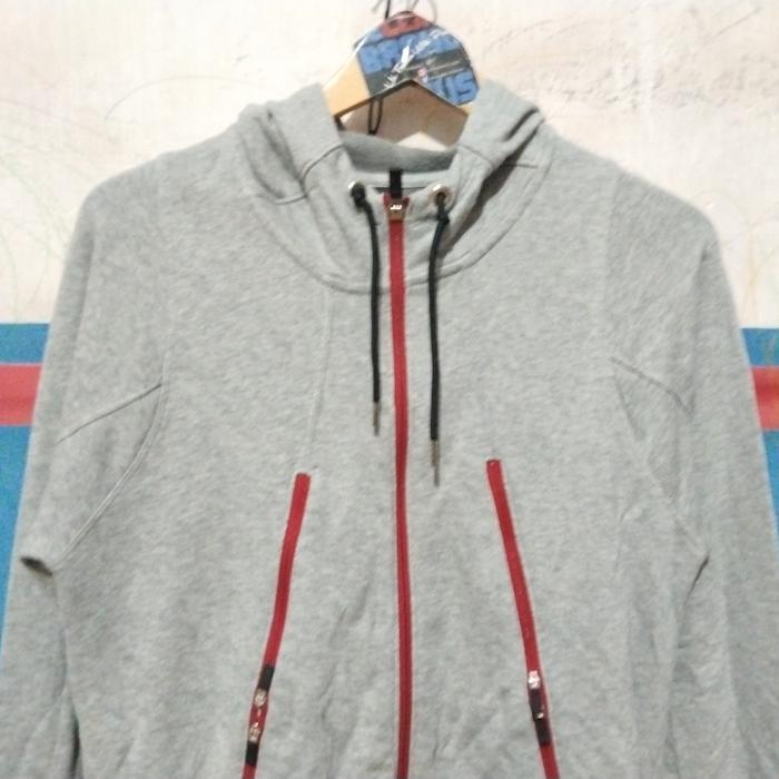 ZipHoodie Jordan Flight Second Pria Wanita