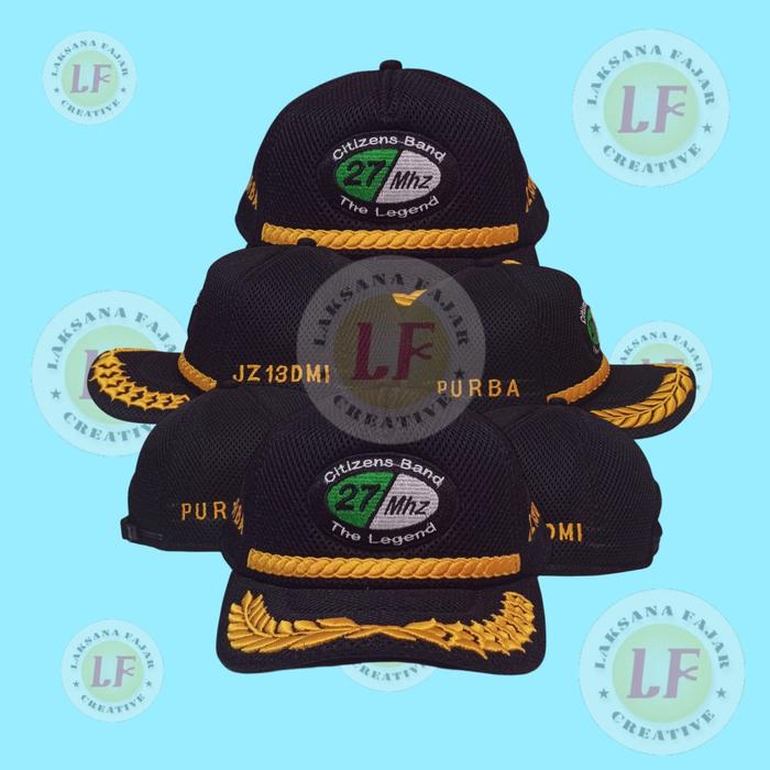 topi 27MHz CB The Legend
