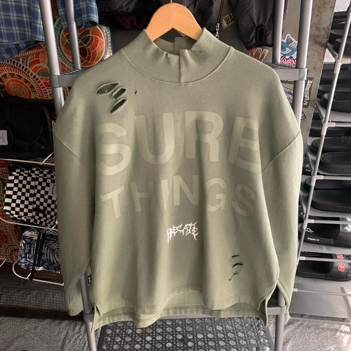Jual turtleneck hecates drop 11 mildew