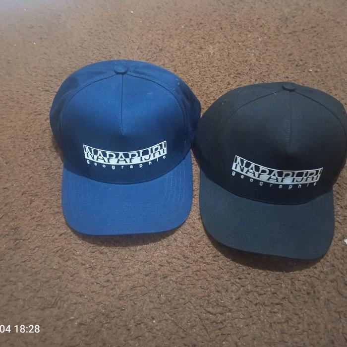 Topi NAPAPIJRI CAP NAPAPIJRI GEOGRAPHIC