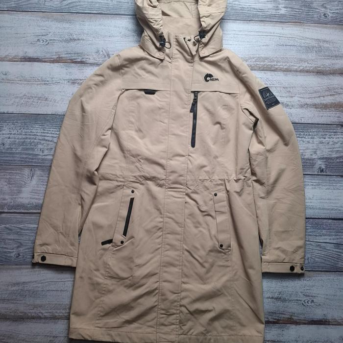 Jaket Parka Nepa  Second Branded