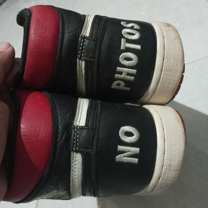Sepatu Branded AJ NoPhotos Size 42 (Second)