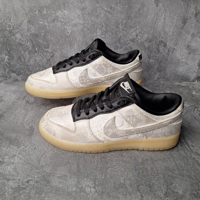 SB Dunk Low / SB Dunk Low Clot Fragment