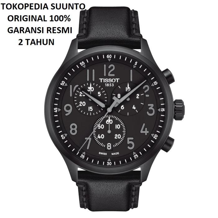 Tissot Chrono XL Vintage T116.617.36.052.00 Original & Garansi