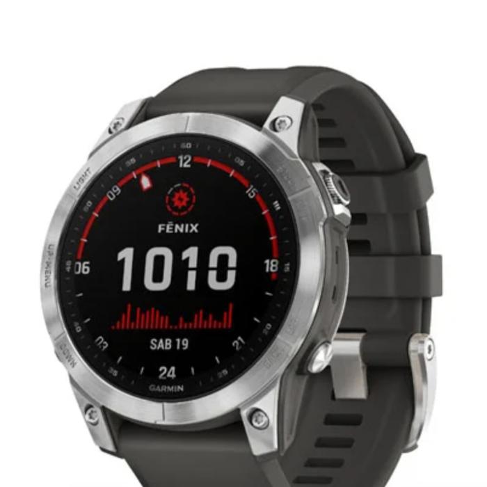 Jam Garmin Fenix 7 Sapphire