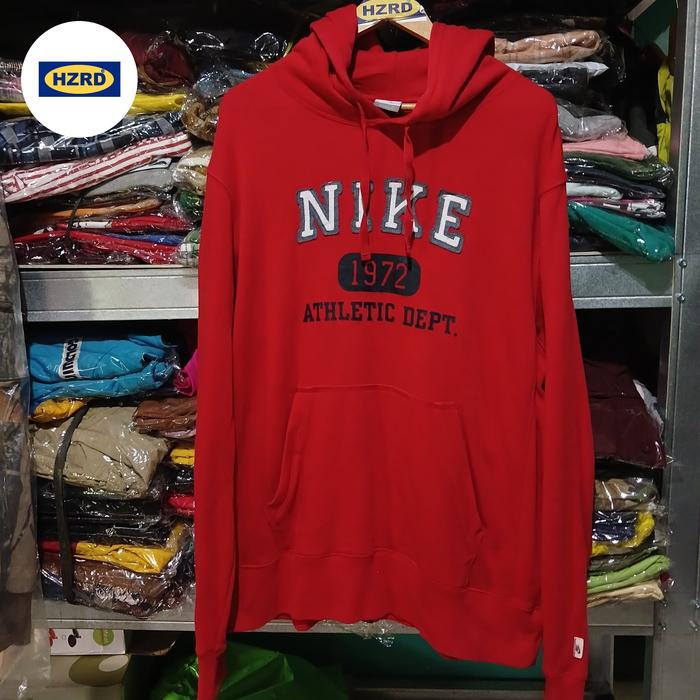 Hoodie pull over atletic dpt second