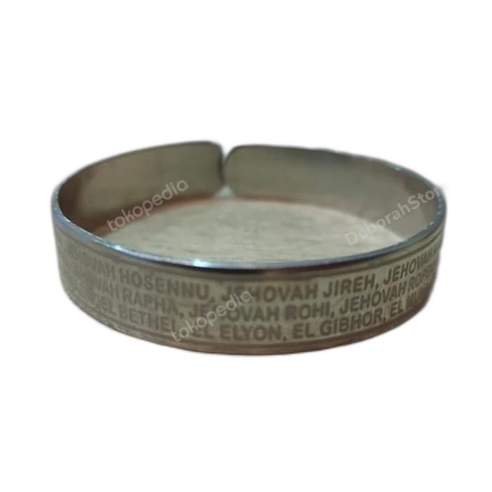 Gelang monel nama nama ALLAH