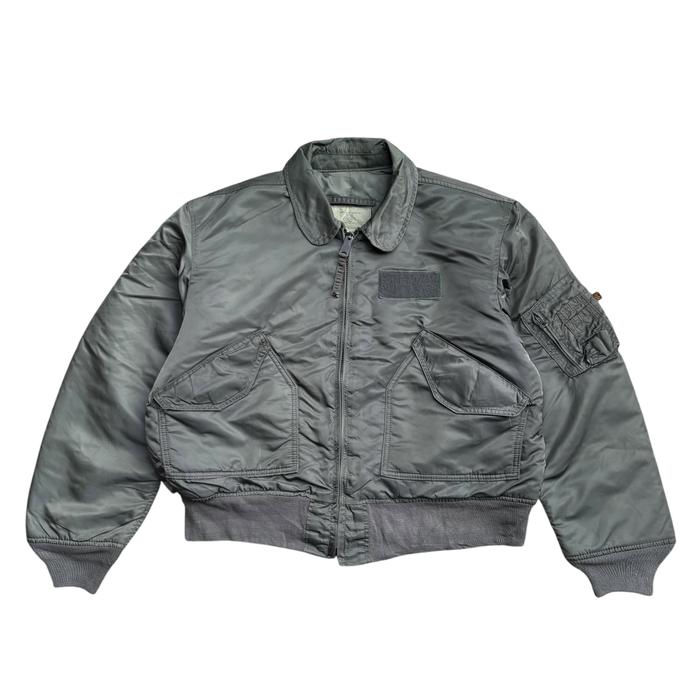 Alpha Industries CWU 45P Bomber Jacket XL