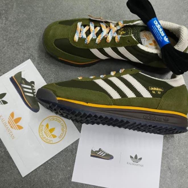Adidas SL72 Kalimantan 100% Authentic