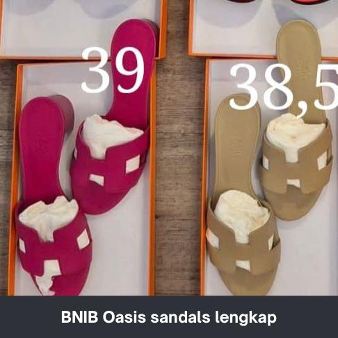 Bnib Oasis sandal hermes