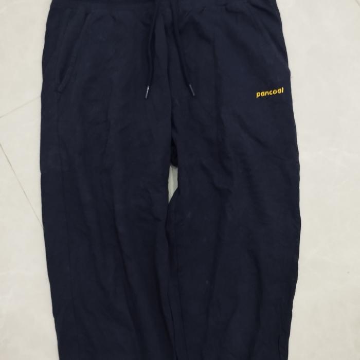 JOGGER PANCOAT NAVY MONKEY