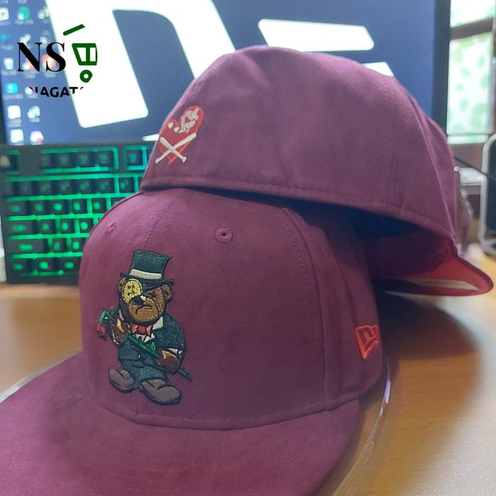New Era Justfitted Valentine Rose