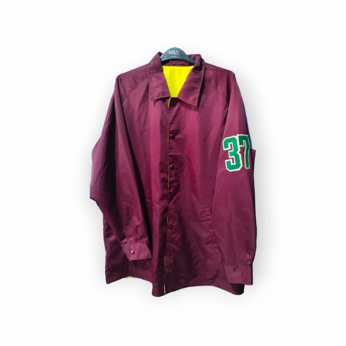 Jacket Harrington X Varsity Casual Second Branded 37 Korea XL du2
