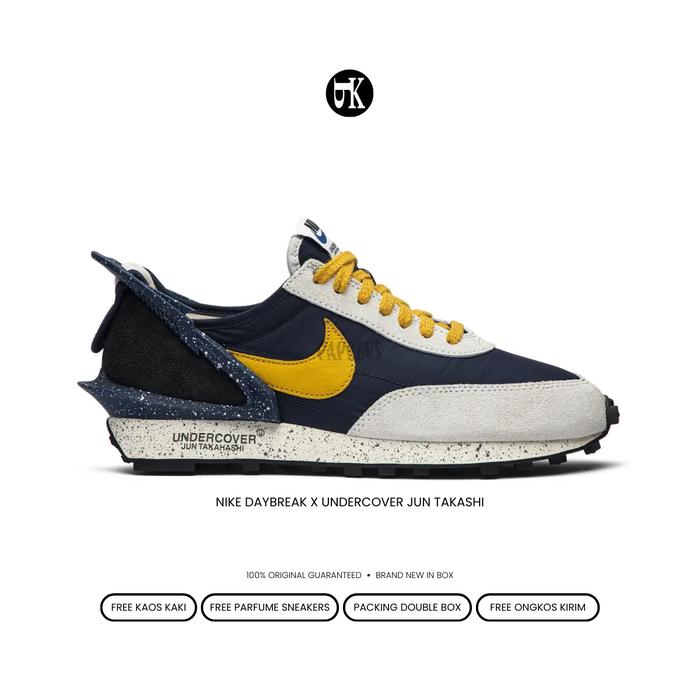 sepatu nike daybreak x undercover jun takashi original BNIB