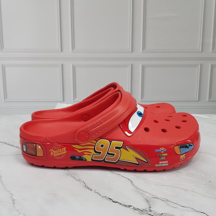 SANDAL CROCS MCQUEEN/SANDAL CROCS PRIA/SANDAL CROCS MCQUEEN DEWASA