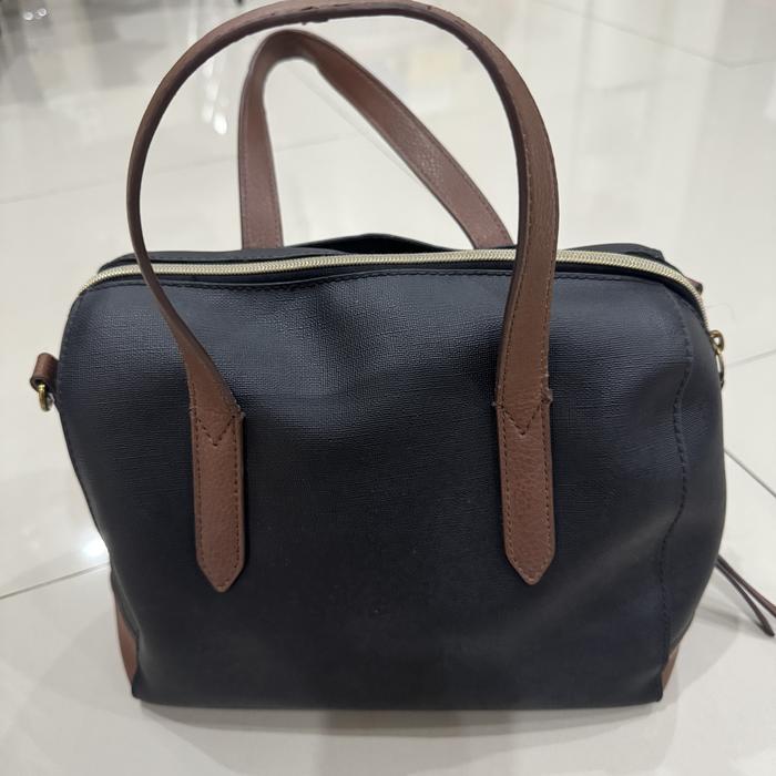 Tas fossil preloved original.