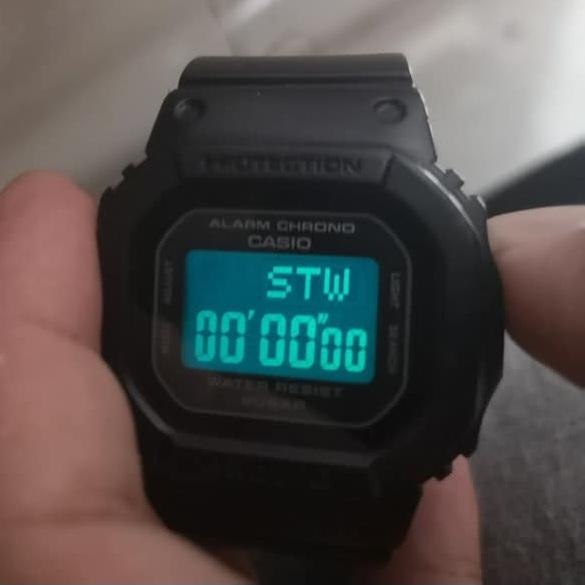 Jam Tangan Casio Baby-G BGD-501 Second Original