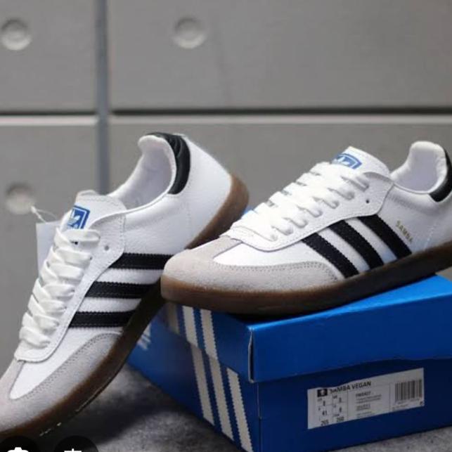 Big Promo Sepatu Nike supreme Putih Pria Wanita