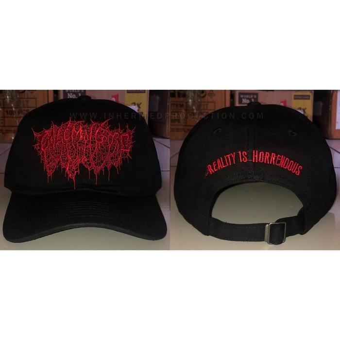 DADHAT – GOLEM OF GORE – Reality Is Horrendous