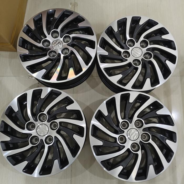 Velg Ertiga Dreza copotan baru