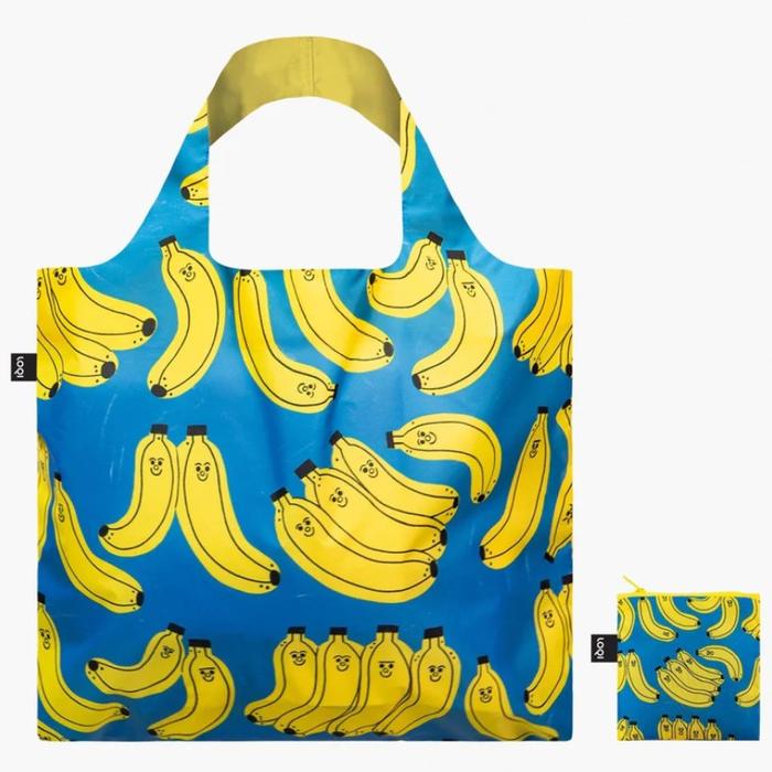 Tess Smith-Roberts Bad Bananas Loqi Recycled Bag