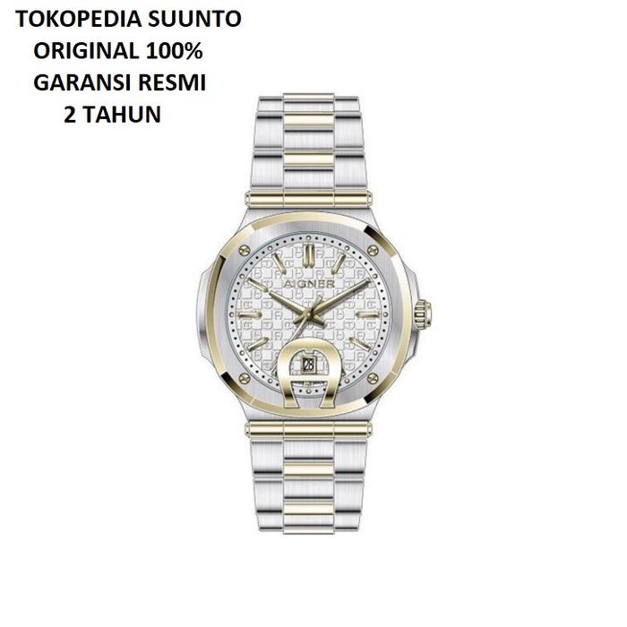 Aigner Taviano 2 AGW.241008 Original Garansi Resmi
