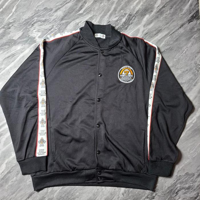 Jaket Vintage Studio Seven Second Branded