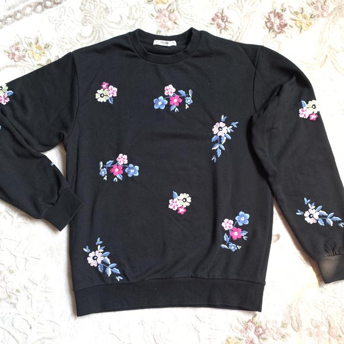sweater pull and bear preloved