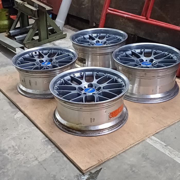 Velg BBS 2pcs R19 513-514 eks bmw