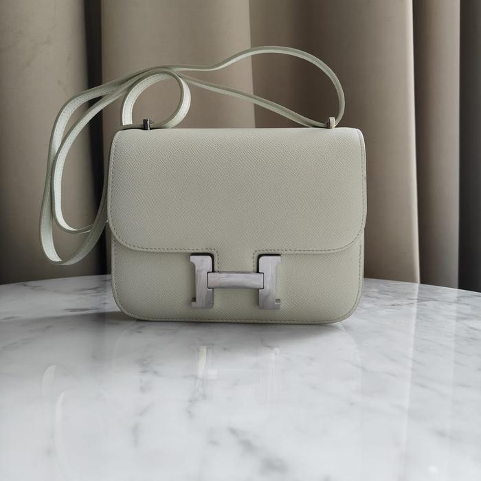 preloved - no brand constance, bag only.