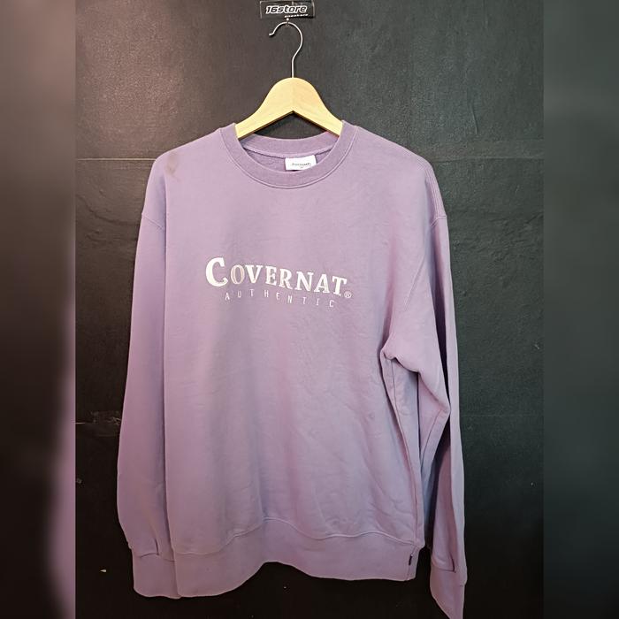 CREWNECK COVERNAT SECOND ORIGINAL