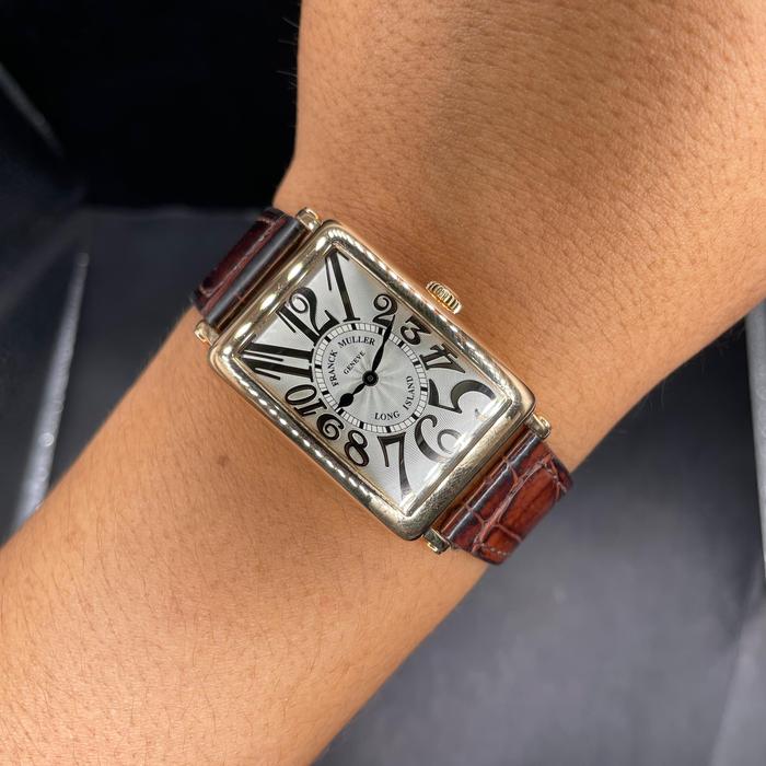 FRANCK MULLER ROSS GOLD
