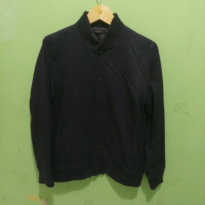 jaket Bomber jacket Ma-1 flight pilot Ciao panic preloved