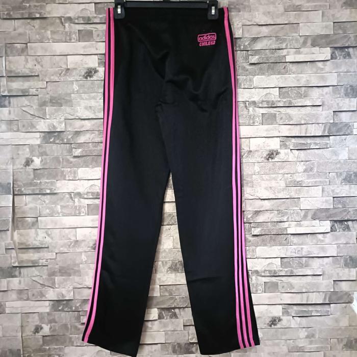 ( size xl ) celana training vintage Adidas chile 62 trackpants