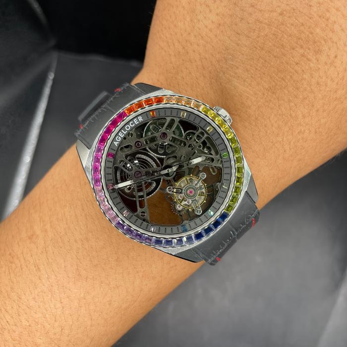 AGELOCER TOURBILLON