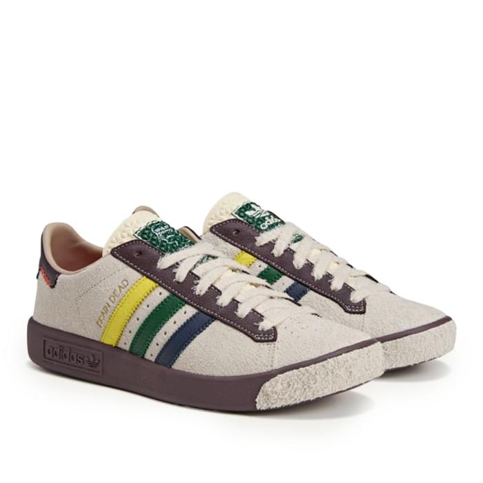 ADIDAS X BRAIN DEAD FOREST HILLS Cream White / Pantone Men's Original