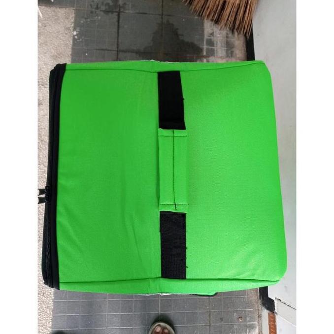 TPO Tictac Tas Punggung Jumbo Kurir Aqua Vacuum Cleaning Service Go Clean