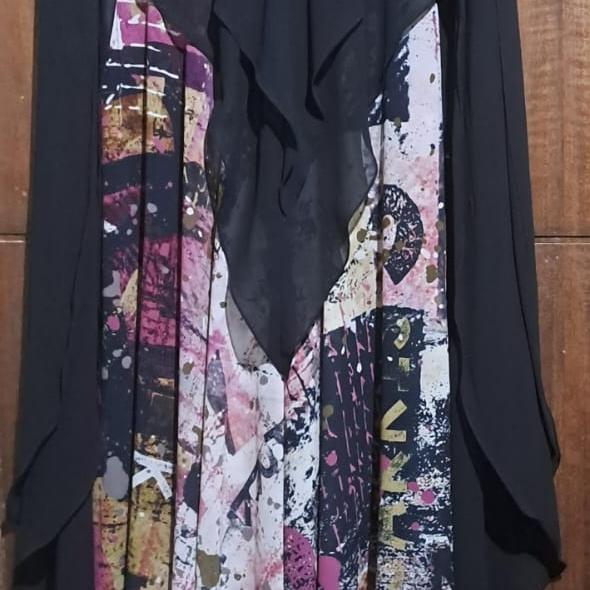 gamis preloved sarkis charissa