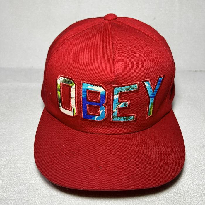 Topi obey propaganda  second original
