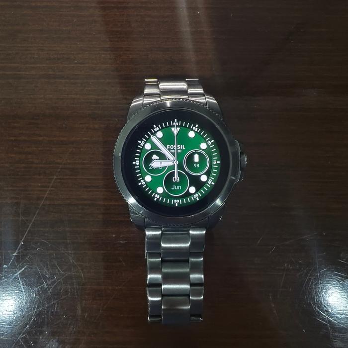 fossil smart watch gen 5e semua fitur normal
