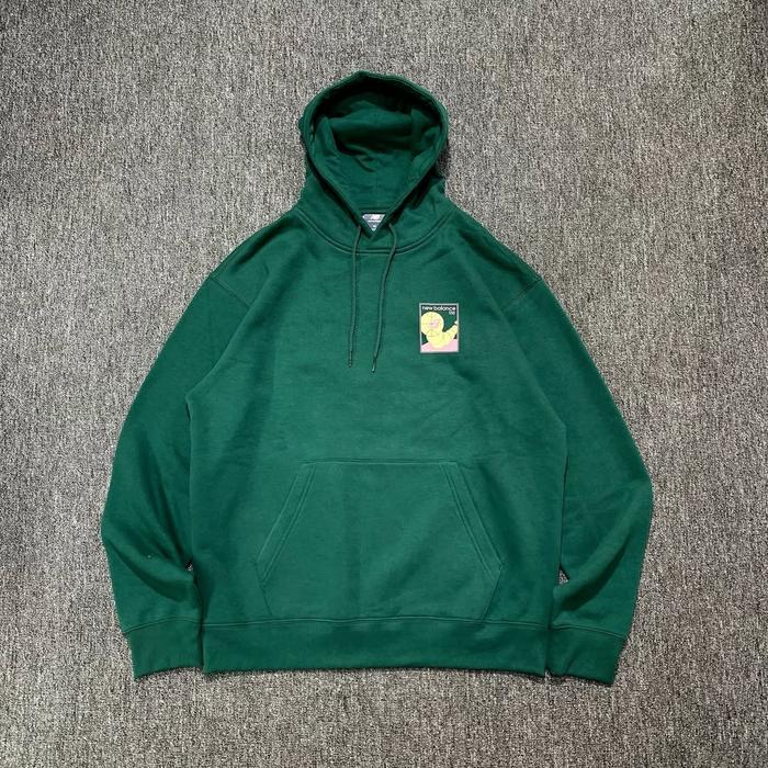 Hoodie New Balance 550 // Hoodie New Balance Since 1906 / HOODIE NEW BALANCE original